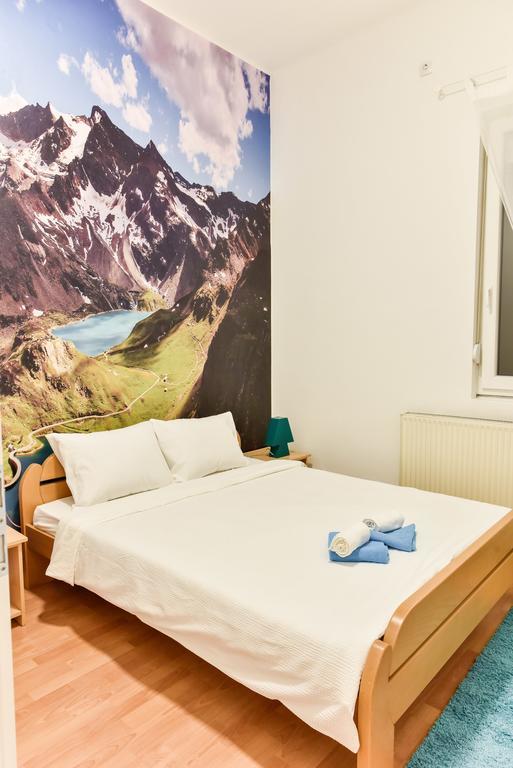 Get Inn Skopje Hostel المظهر الخارجي الصورة