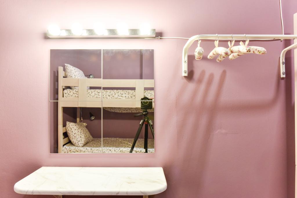 Get Inn Skopje Hostel المظهر الخارجي الصورة
