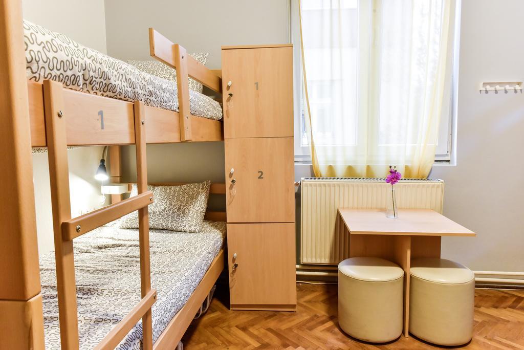 Get Inn Skopje Hostel المظهر الخارجي الصورة