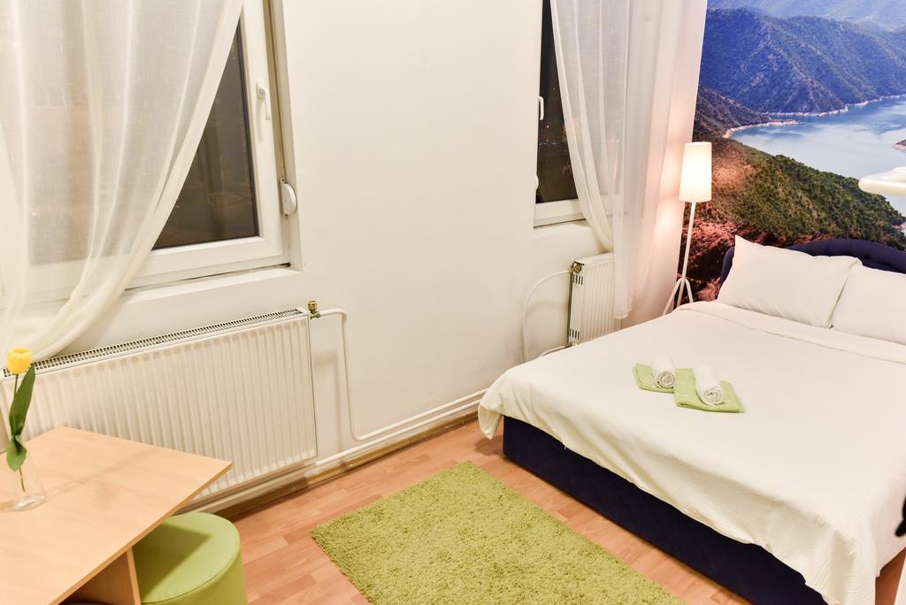 Get Inn Skopje Hostel المظهر الخارجي الصورة