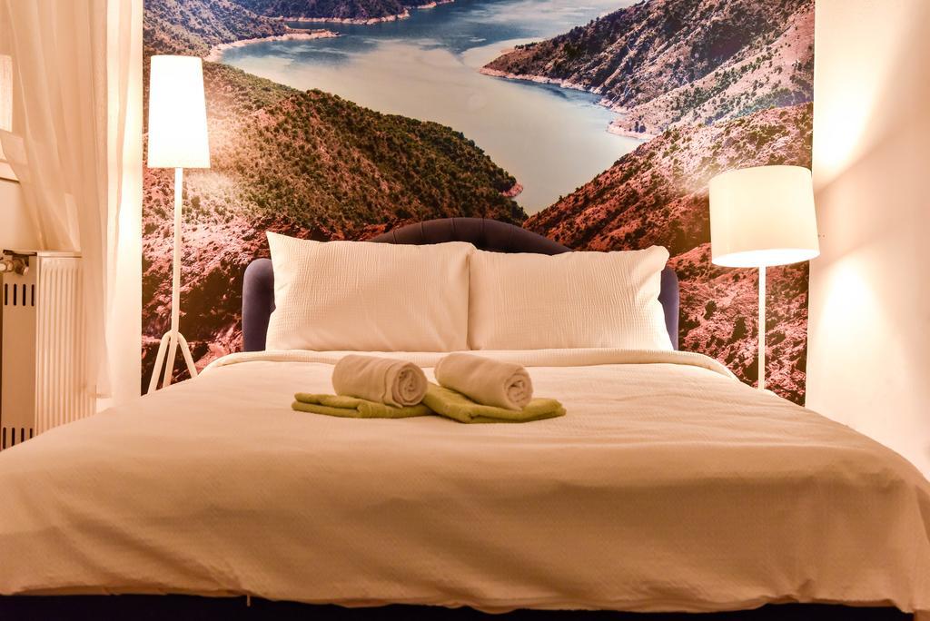 Get Inn Skopje Hostel المظهر الخارجي الصورة