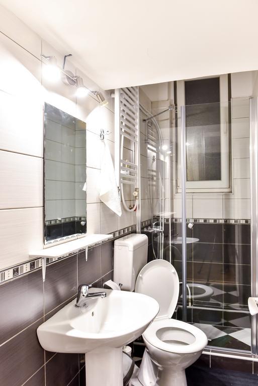 Get Inn Skopje Hostel المظهر الخارجي الصورة