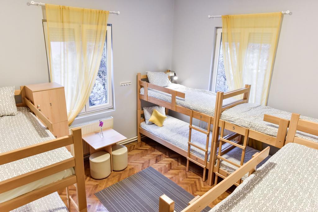 Get Inn Skopje Hostel المظهر الخارجي الصورة