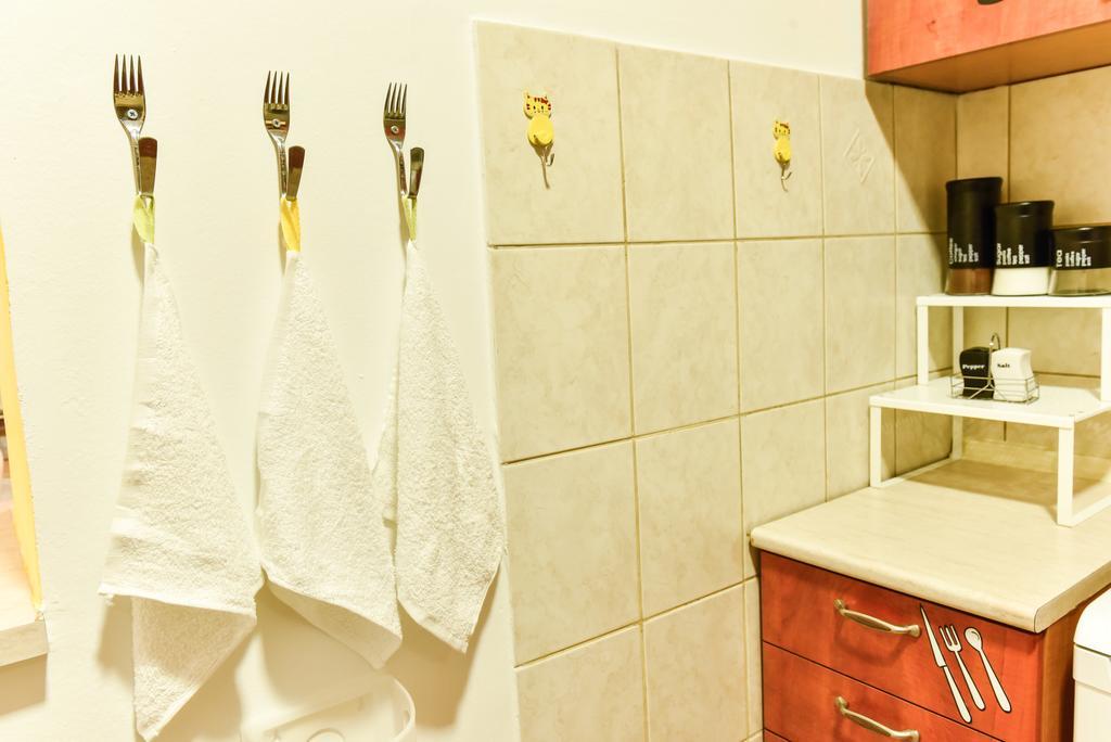 Get Inn Skopje Hostel المظهر الخارجي الصورة