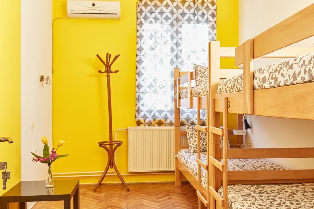 Get Inn Skopje Hostel المظهر الخارجي الصورة