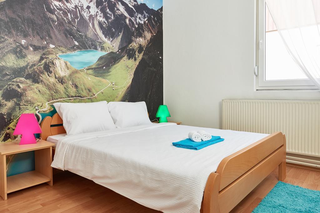 Get Inn Skopje Hostel المظهر الخارجي الصورة