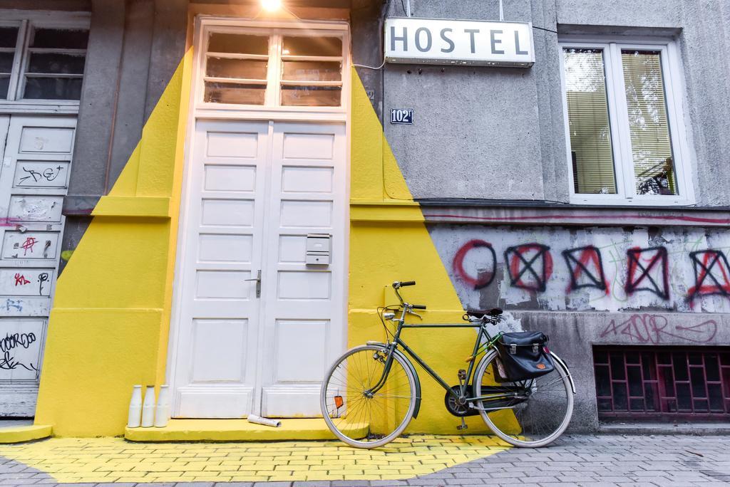 Get Inn Skopje Hostel المظهر الخارجي الصورة