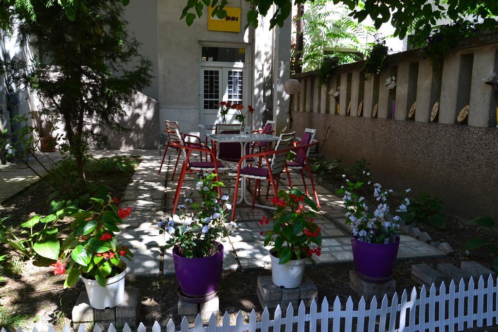 Get Inn Skopje Hostel المظهر الخارجي الصورة