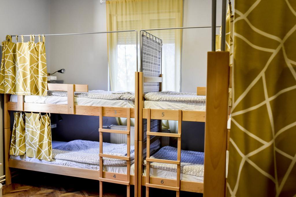 Get Inn Skopje Hostel المظهر الخارجي الصورة