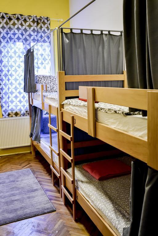 Get Inn Skopje Hostel المظهر الخارجي الصورة