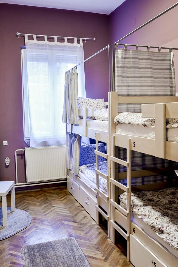 Get Inn Skopje Hostel المظهر الخارجي الصورة