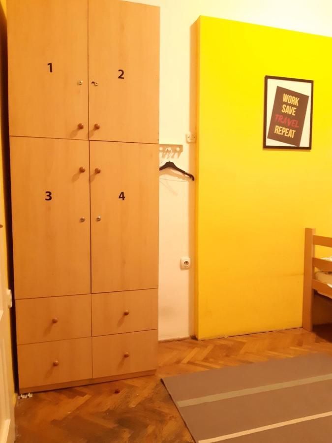 Get Inn Skopje Hostel المظهر الخارجي الصورة